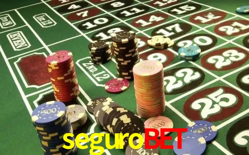 Provedores de Jogos segurobet