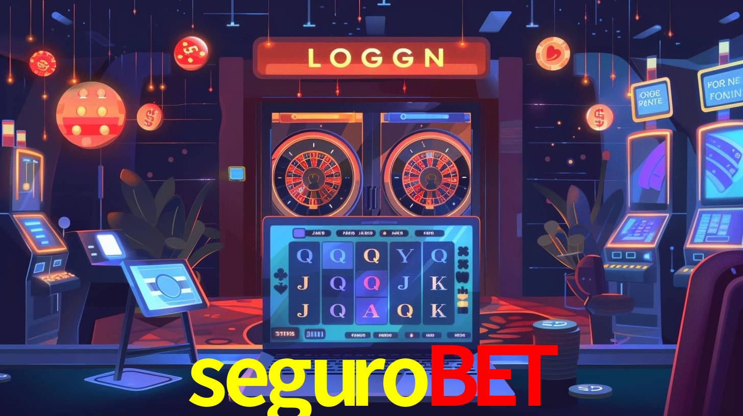 segurobet: Seu Cassino Premiado com Pagamentos Rápidos