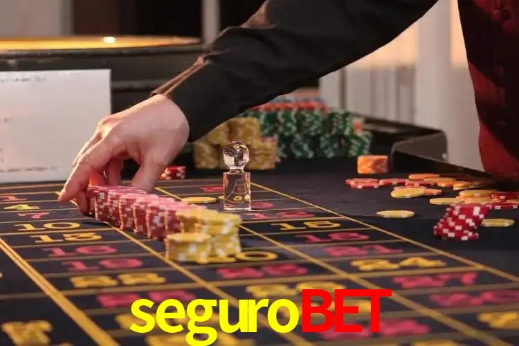 A Experiência Imersiva dos Cassinos Ao Vivo no segurobet
