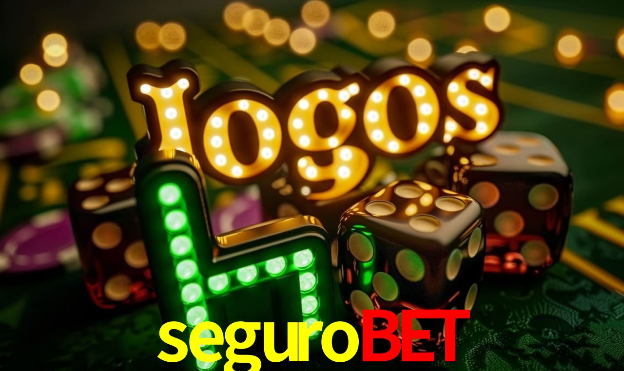 Jogos de Slot segurobet