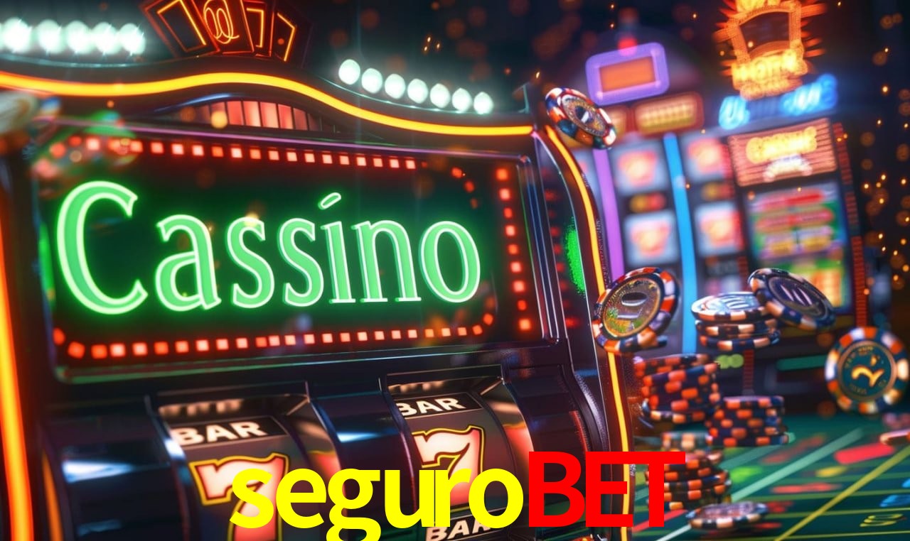 Sistemas de Segurança segurobet